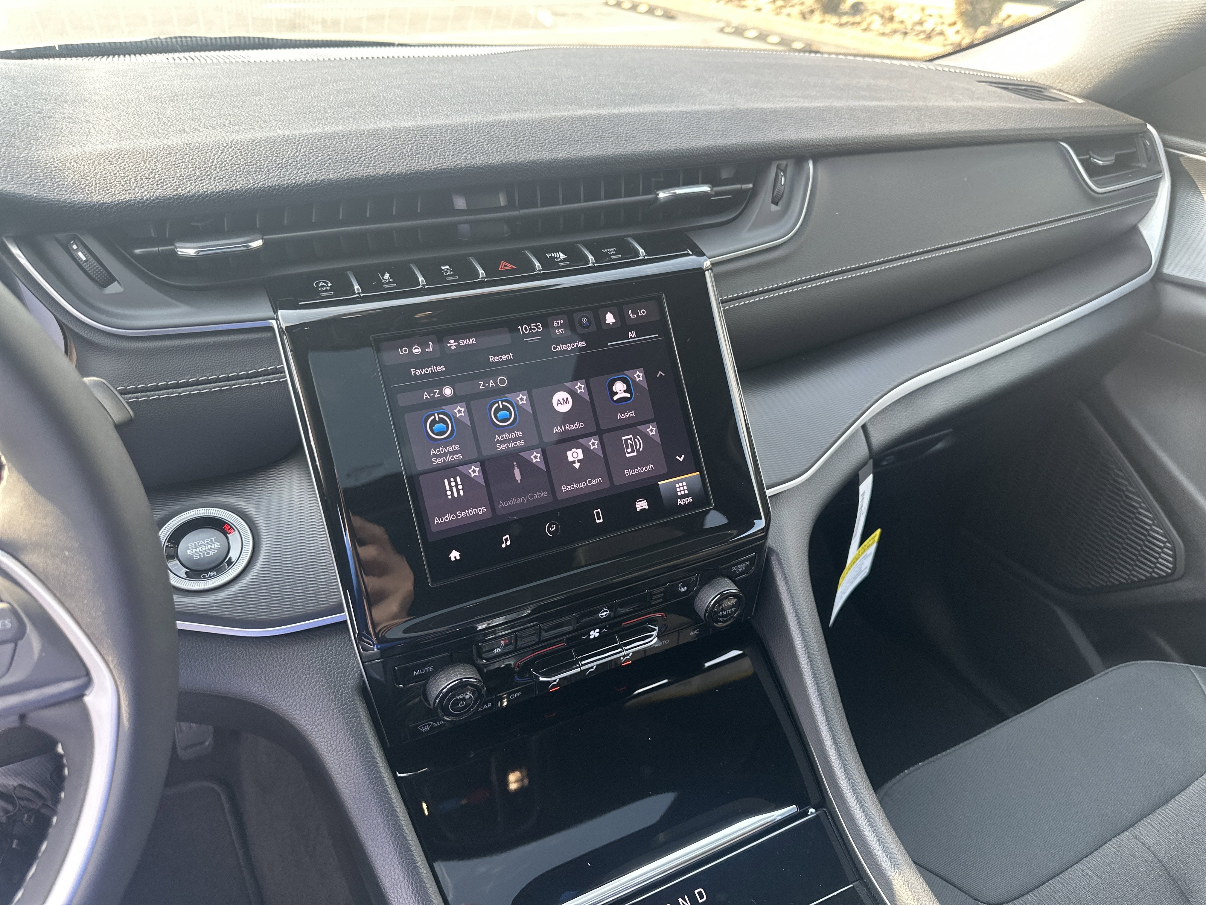 2026 Jeep Grand Cherokee GRAND CHEROKEE LAREDO X 4X4