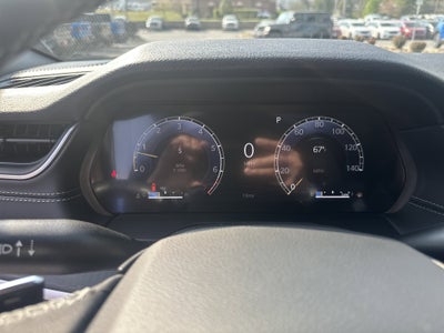 2026 Jeep Grand Cherokee GRAND CHEROKEE LAREDO X 4X4