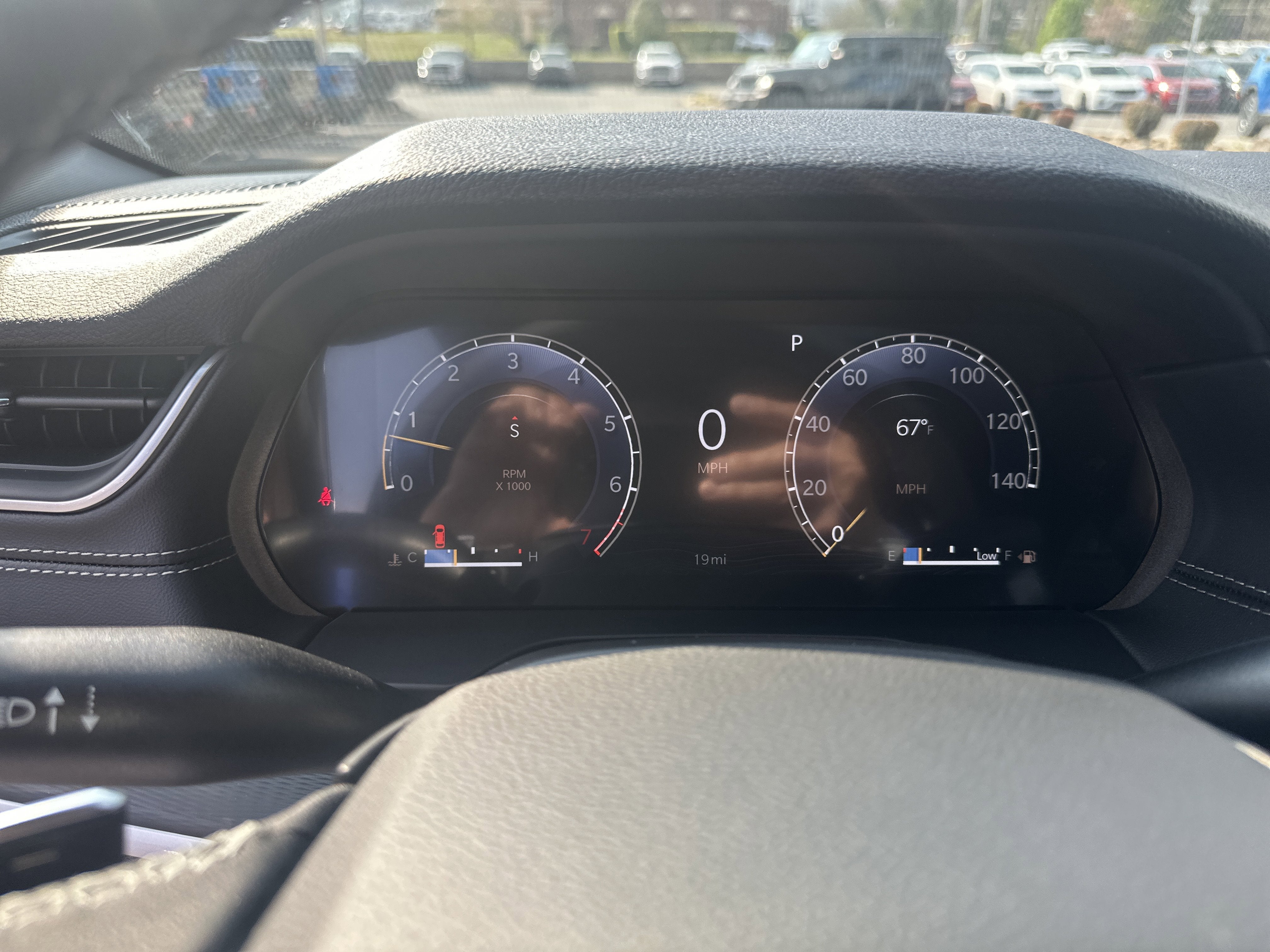 2026 Jeep Grand Cherokee GRAND CHEROKEE LAREDO X 4X4