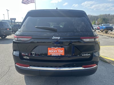 2026 Jeep Grand Cherokee GRAND CHEROKEE LAREDO X 4X4