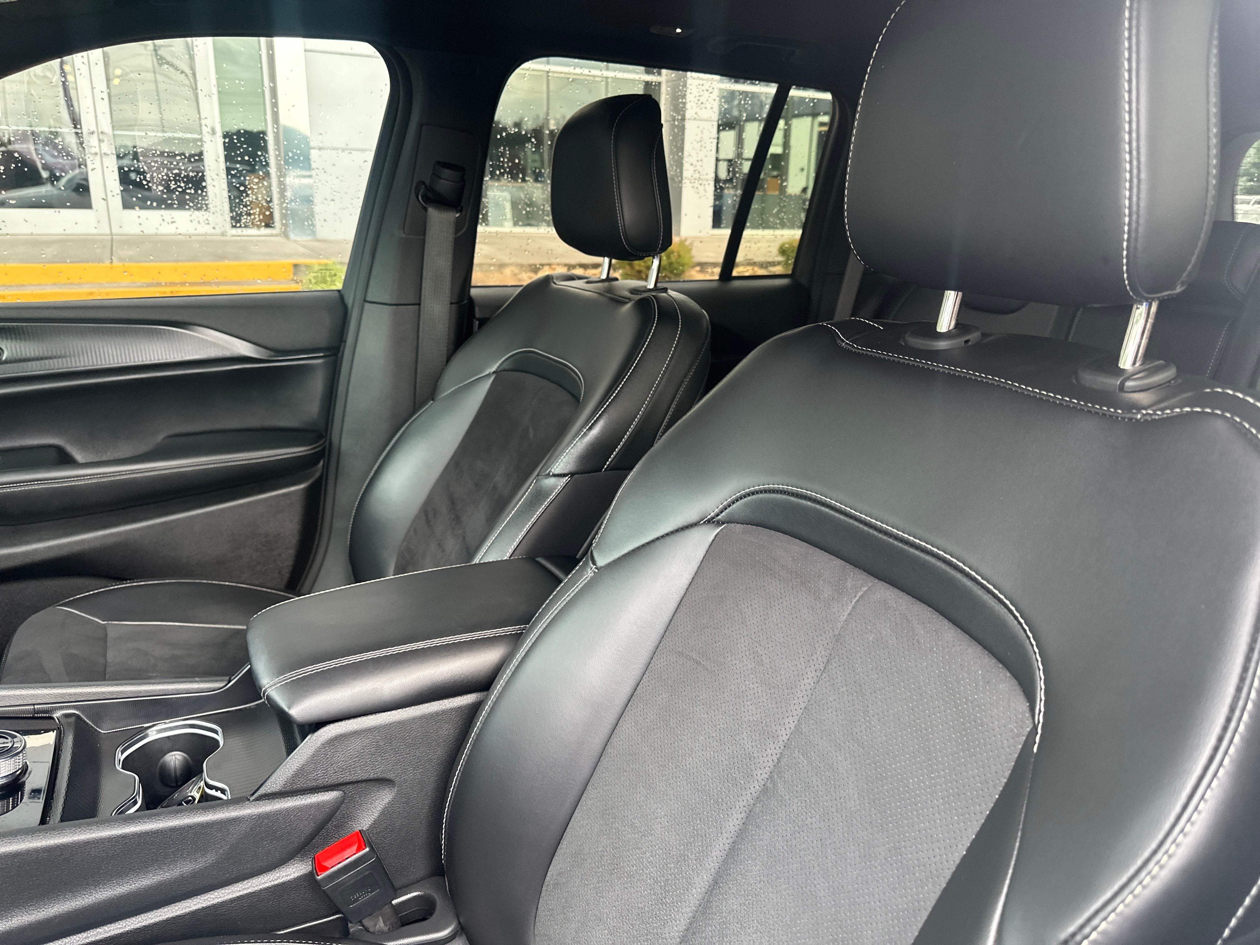 2024 Jeep Grand Cherokee Altitude X 4x4