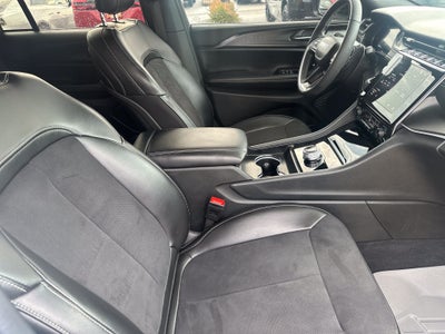 2024 Jeep Grand Cherokee Altitude X 4x4