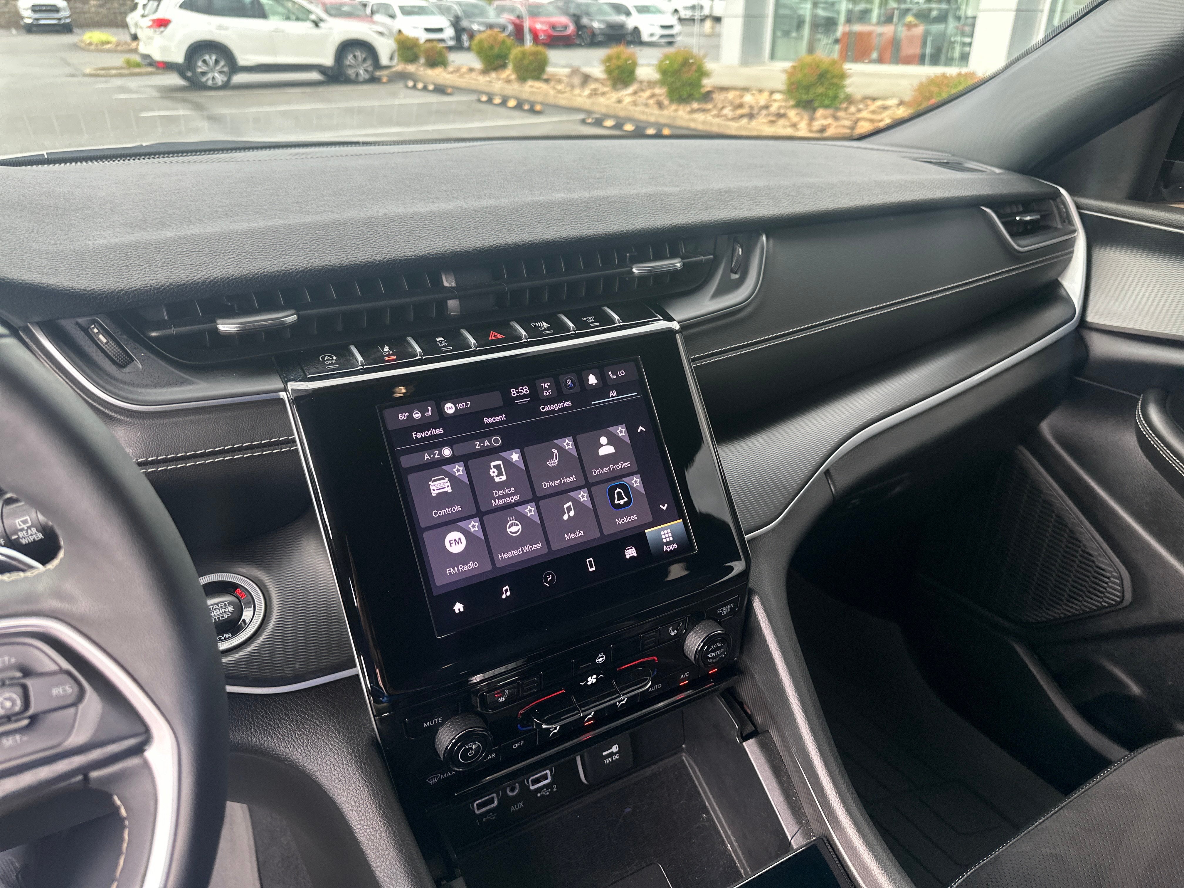 2024 Jeep Grand Cherokee Altitude X 4x4
