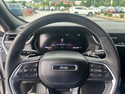 2024 Jeep Grand Cherokee Altitude X 4x4