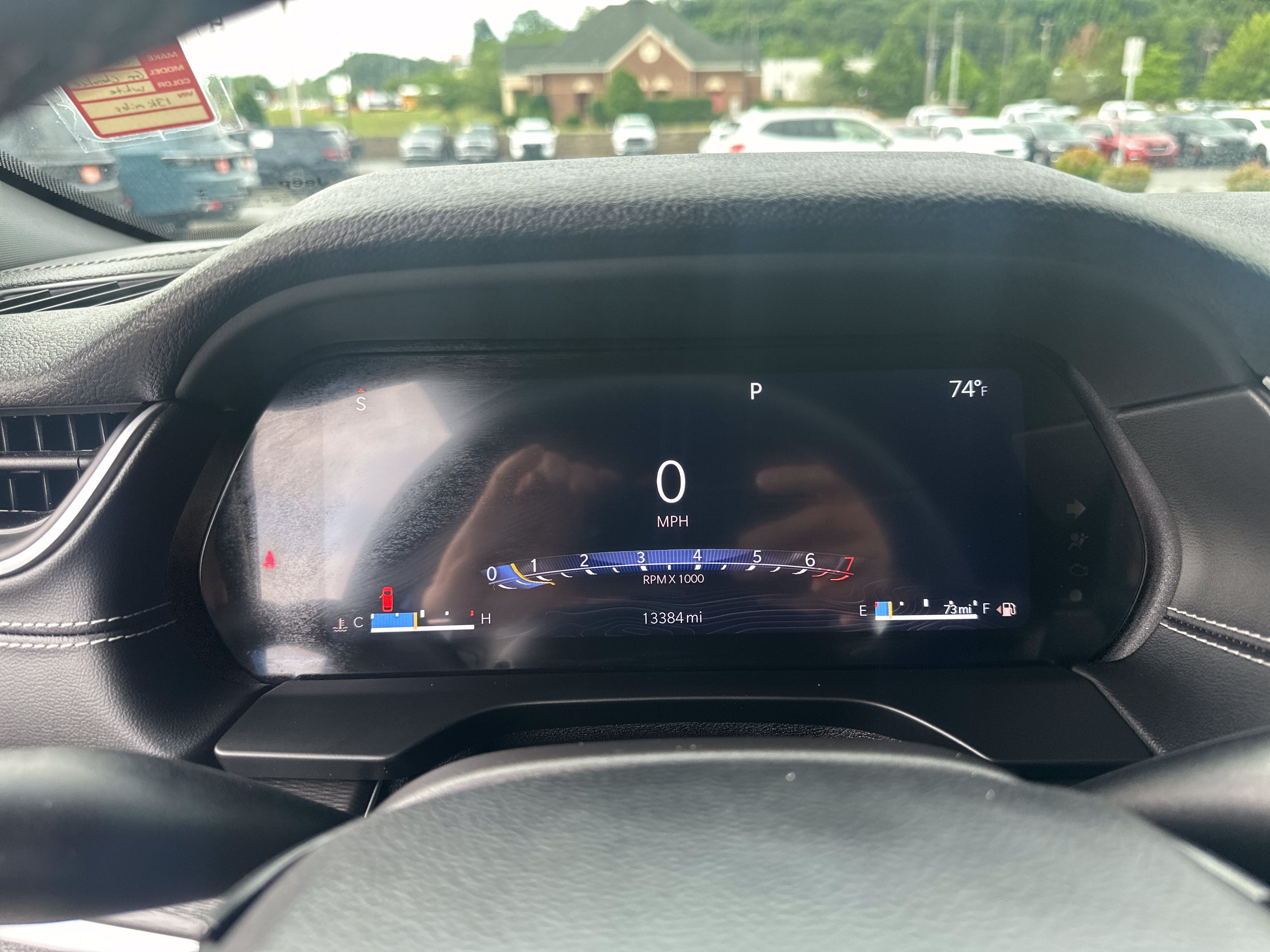 2024 Jeep Grand Cherokee Altitude X 4x4