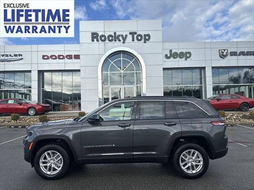 2025 Jeep Grand Cherokee GRAND CHEROKEE LAREDO X 4X4