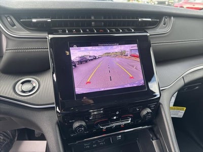 2025 Jeep Grand Cherokee GRAND CHEROKEE LAREDO X 4X4