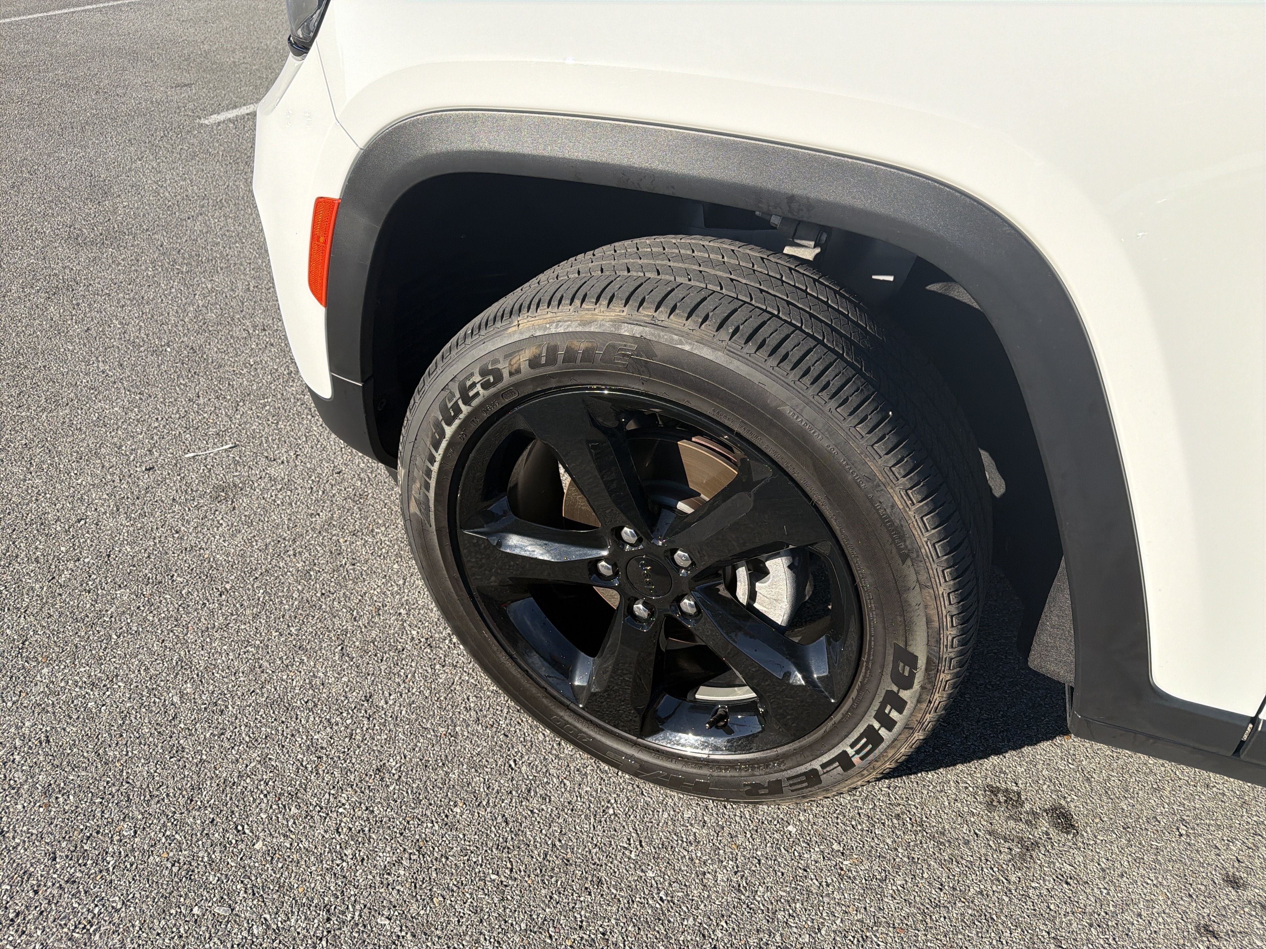2025 Jeep Grand Cherokee Altitude X 4x4