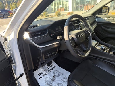 2025 Jeep Grand Cherokee Altitude X 4x4