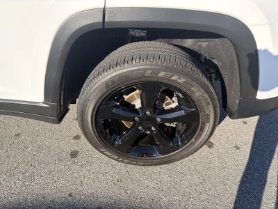 2025 Jeep Grand Cherokee Altitude X 4x4