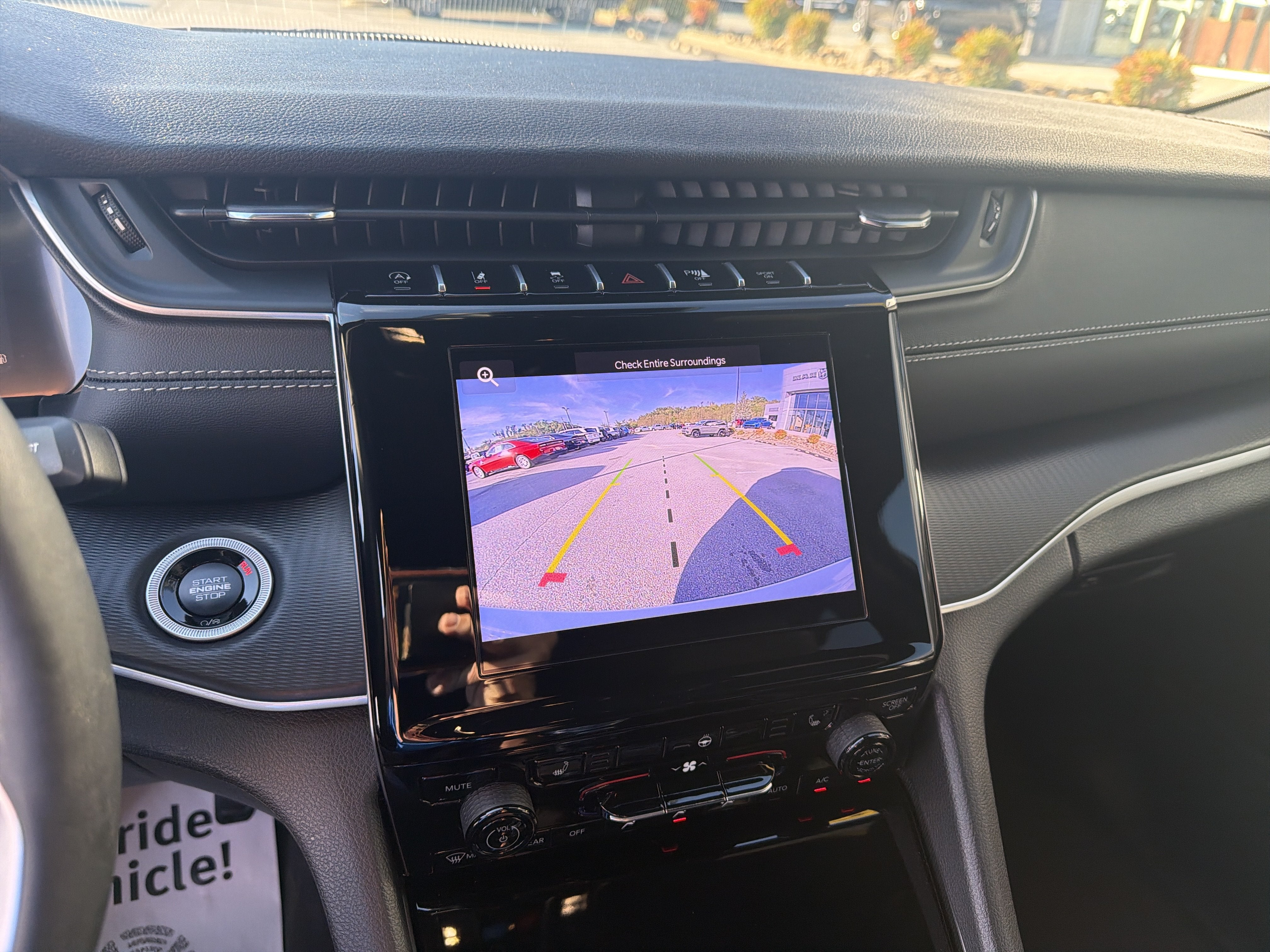 2025 Jeep Grand Cherokee Altitude X 4x4