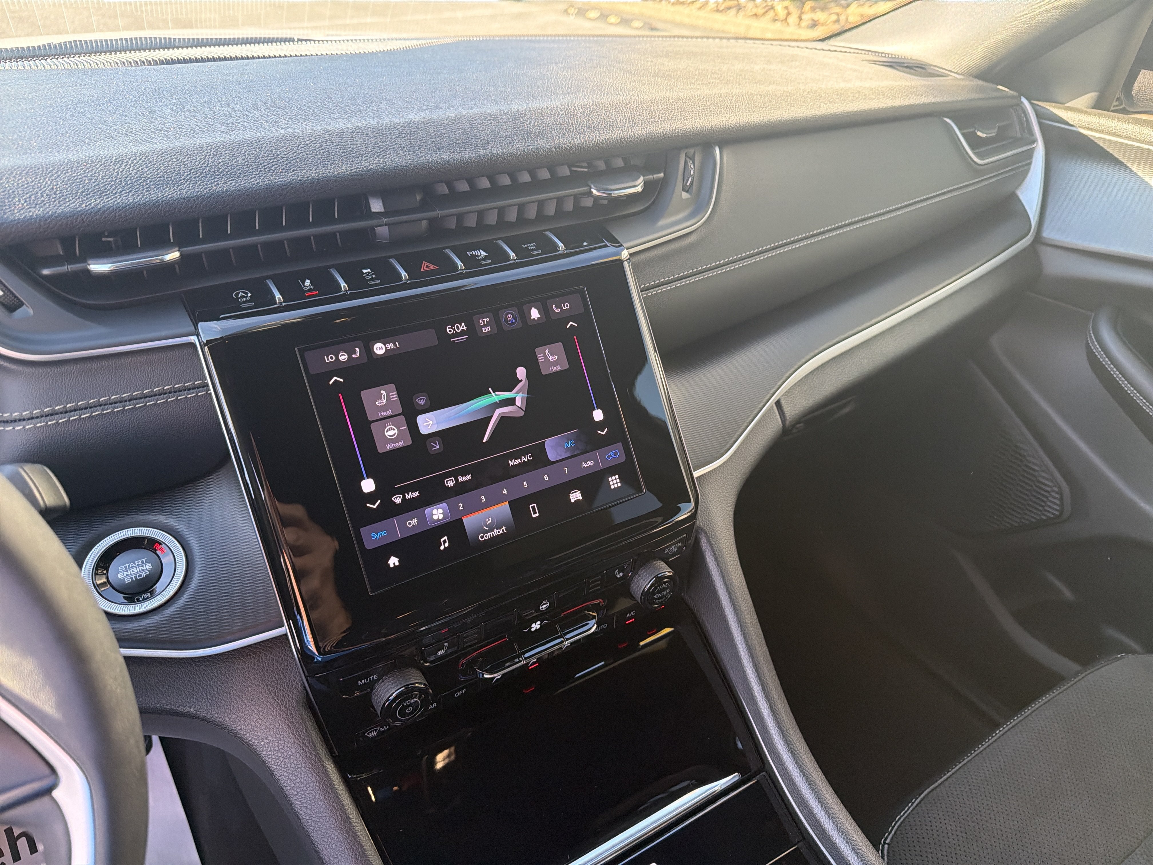 2025 Jeep Grand Cherokee Altitude X 4x4