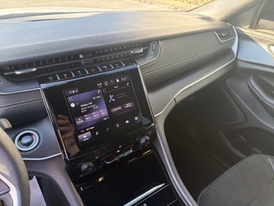 2025 Jeep Grand Cherokee Altitude X 4x4