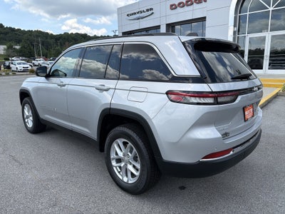 2026 Jeep Grand Cherokee GRAND CHEROKEE LAREDO 4X4