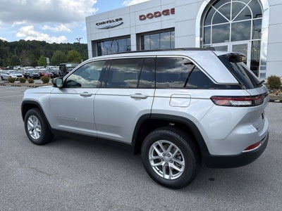 2026 Jeep Grand Cherokee GRAND CHEROKEE LAREDO 4X4