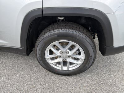 2026 Jeep Grand Cherokee GRAND CHEROKEE LAREDO 4X4