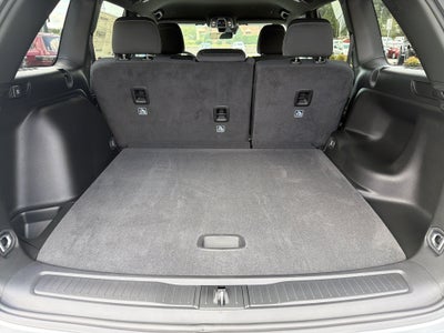 2026 Jeep Grand Cherokee GRAND CHEROKEE LAREDO 4X4