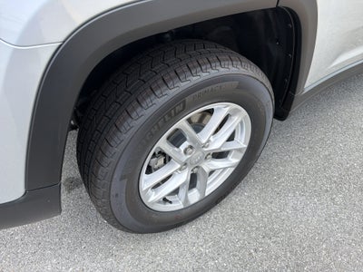 2026 Jeep Grand Cherokee GRAND CHEROKEE LAREDO 4X4