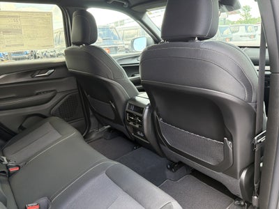 2026 Jeep Grand Cherokee GRAND CHEROKEE LAREDO 4X4