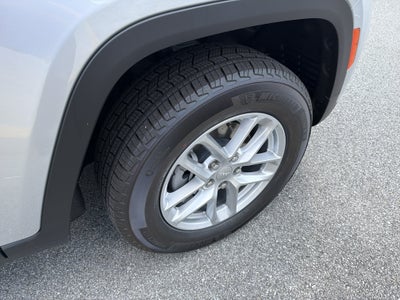 2026 Jeep Grand Cherokee GRAND CHEROKEE LAREDO 4X4