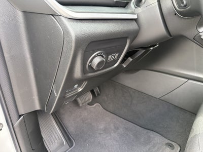 2026 Jeep Grand Cherokee GRAND CHEROKEE LAREDO 4X4