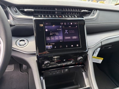 2026 Jeep Grand Cherokee GRAND CHEROKEE LAREDO 4X4