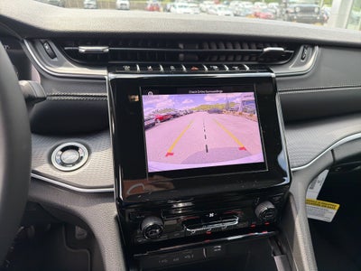 2026 Jeep Grand Cherokee GRAND CHEROKEE LAREDO 4X4