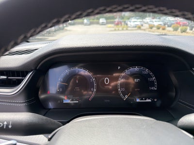 2026 Jeep Grand Cherokee GRAND CHEROKEE LAREDO 4X4