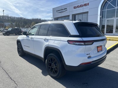 2026 Jeep Grand Cherokee GRAND CHEROKEE LAREDO ALTITUDE 4X4