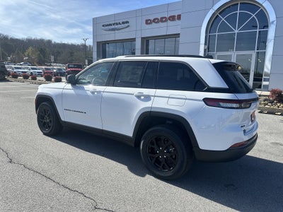 2026 Jeep Grand Cherokee GRAND CHEROKEE LAREDO ALTITUDE 4X4