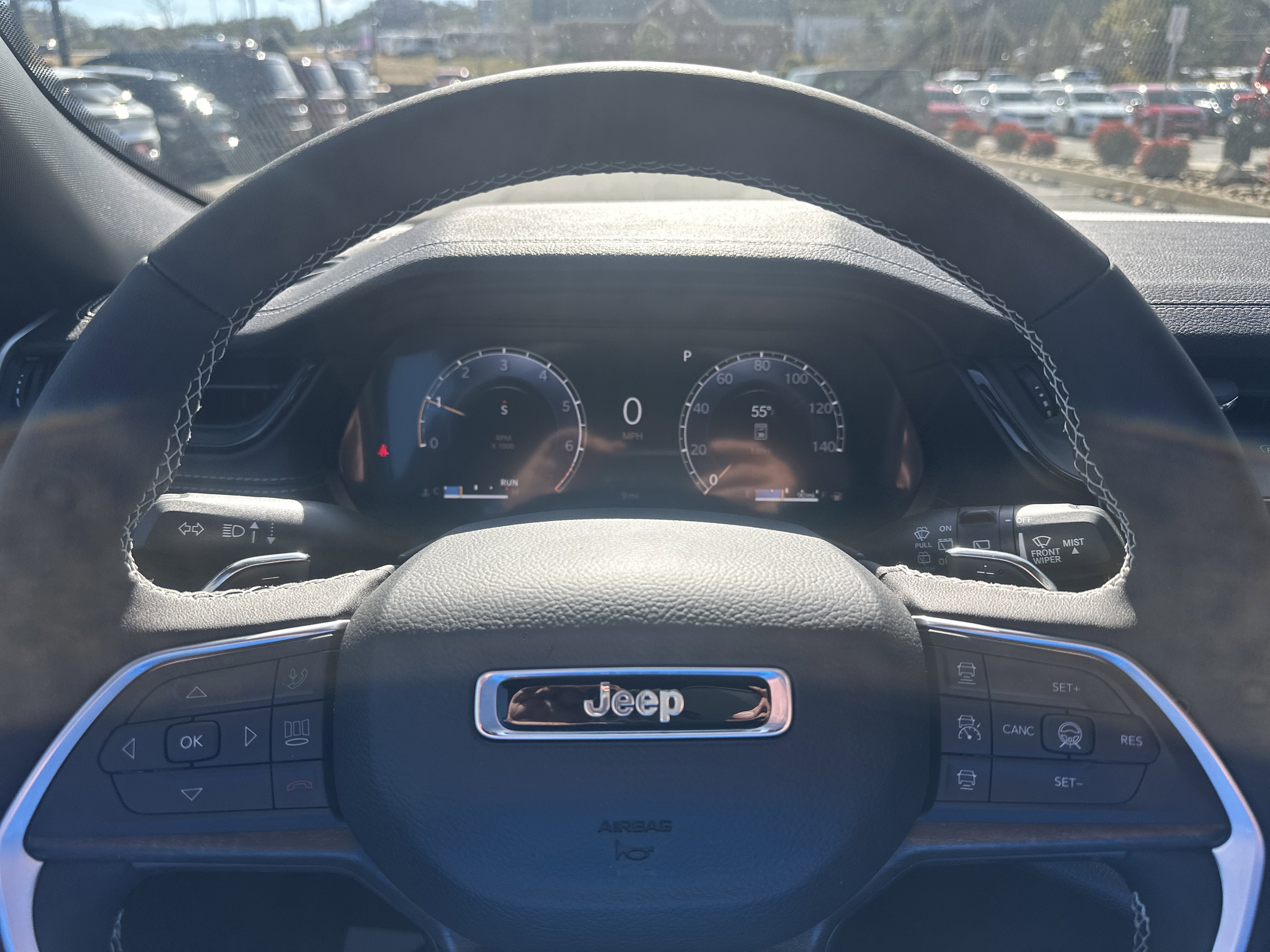 2026 Jeep Grand Cherokee GRAND CHEROKEE LAREDO ALTITUDE 4X4