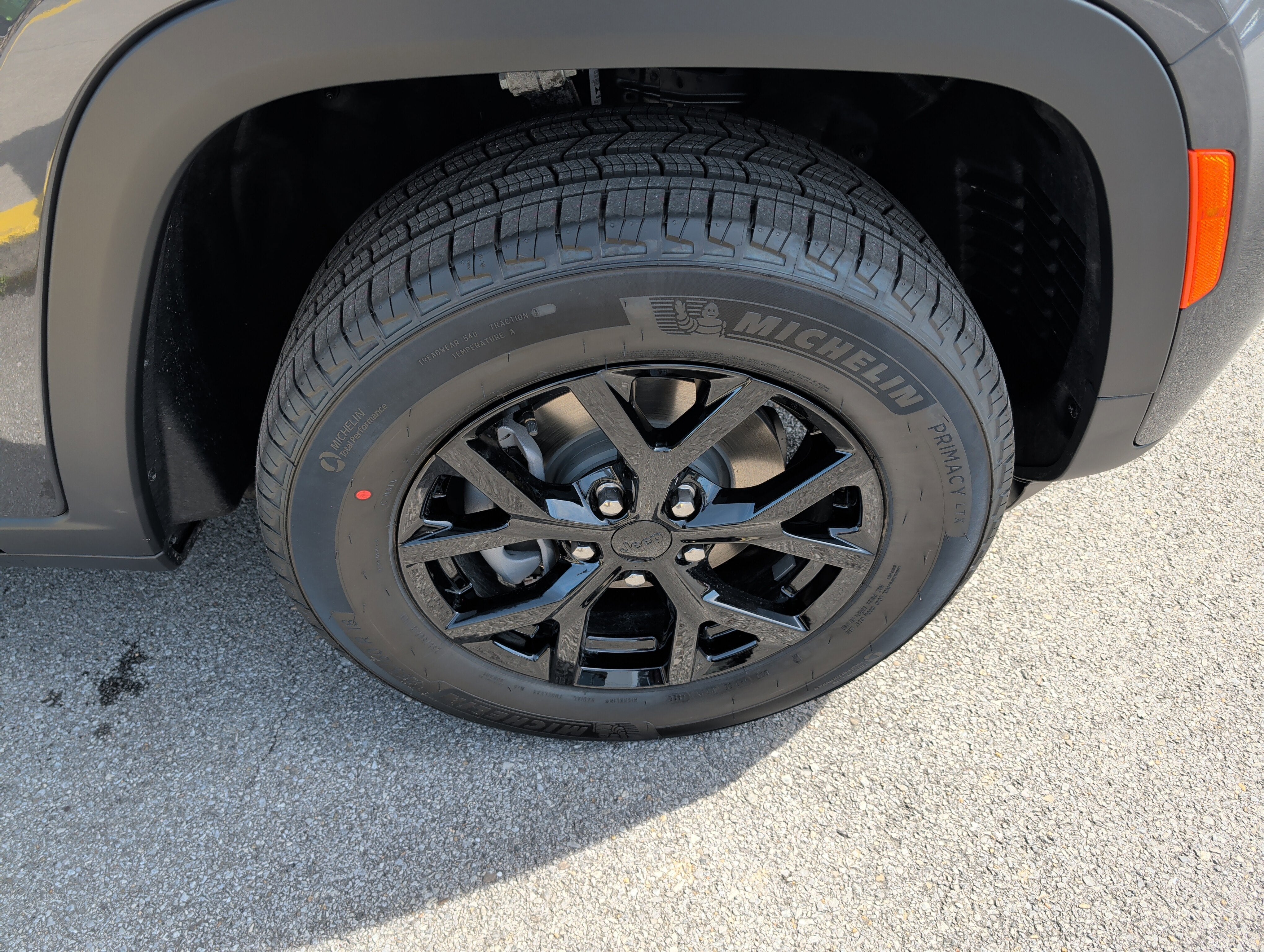 2026 Jeep Grand Cherokee GRAND CHEROKEE LAREDO ALTITUDE 4X4