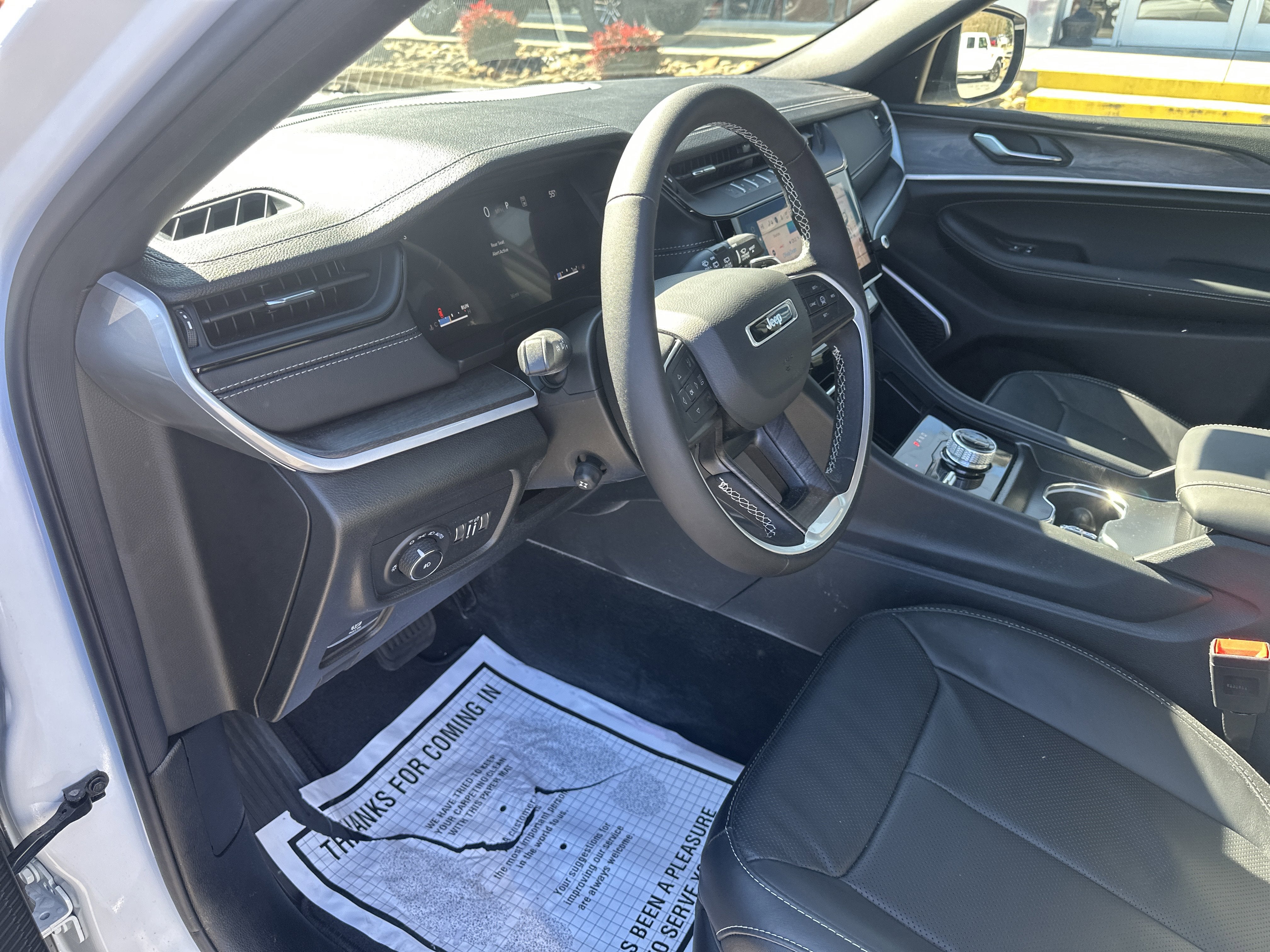 2026 Jeep Grand Cherokee GRAND CHEROKEE LIMITED RESERVE 4X4