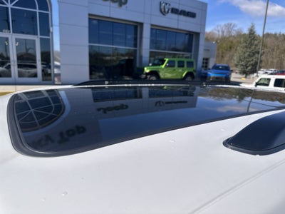 2026 Jeep Grand Cherokee GRAND CHEROKEE LIMITED RESERVE 4X4