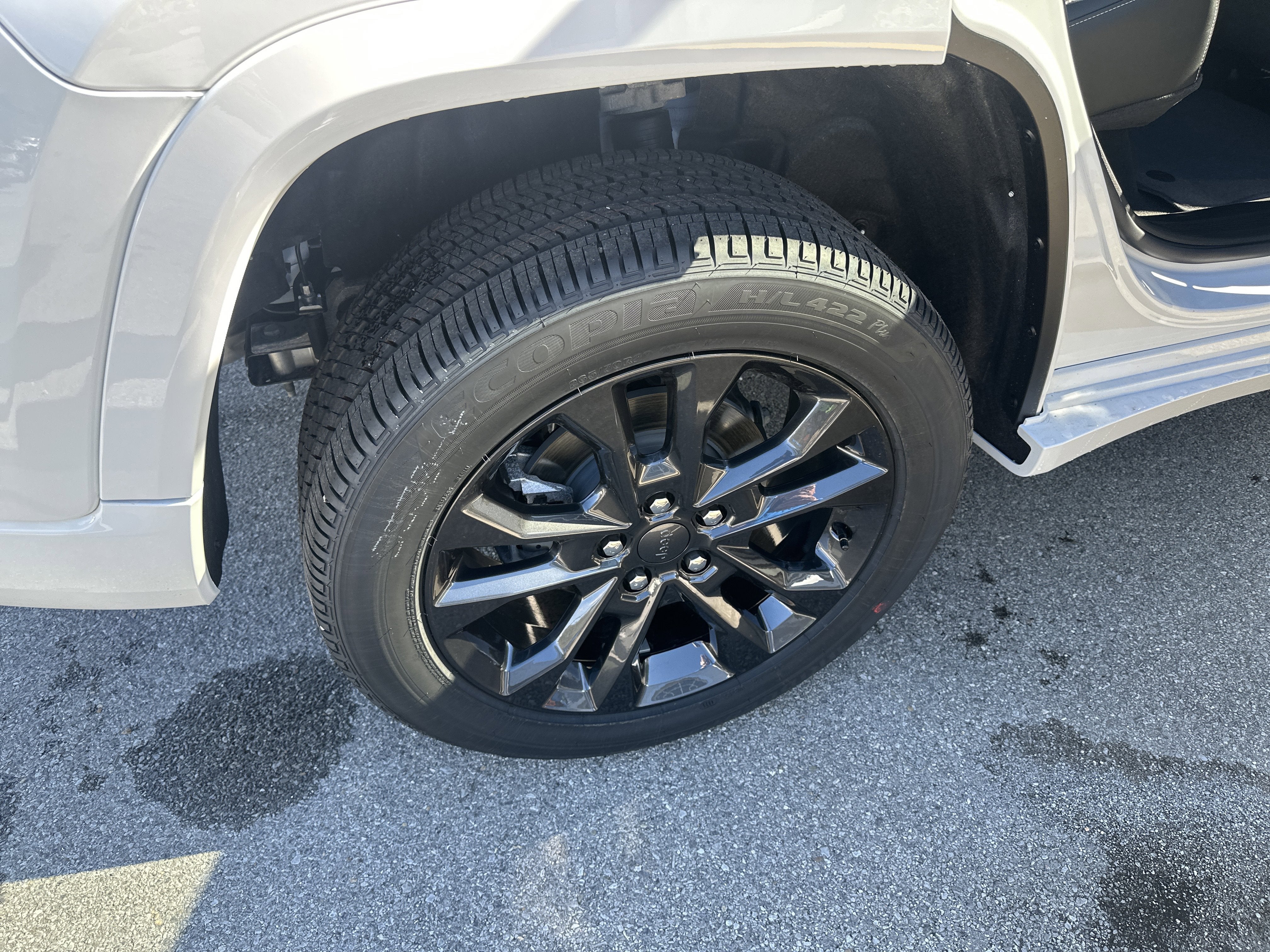 2026 Jeep Grand Cherokee GRAND CHEROKEE LIMITED RESERVE 4X4