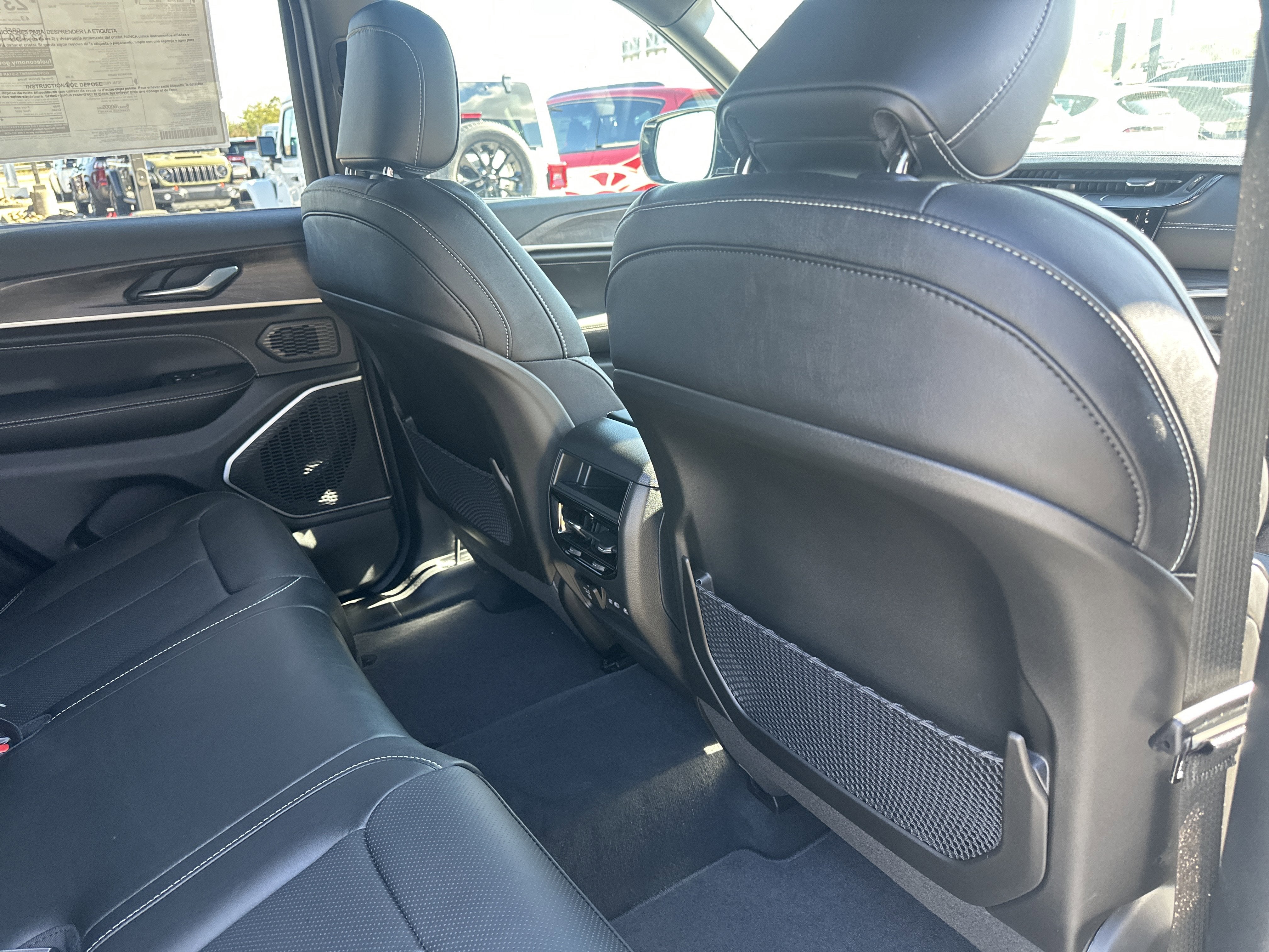 2026 Jeep Grand Cherokee GRAND CHEROKEE LIMITED RESERVE 4X4