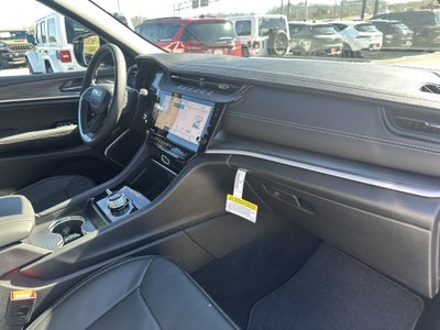 2026 Jeep Grand Cherokee GRAND CHEROKEE LIMITED RESERVE 4X4