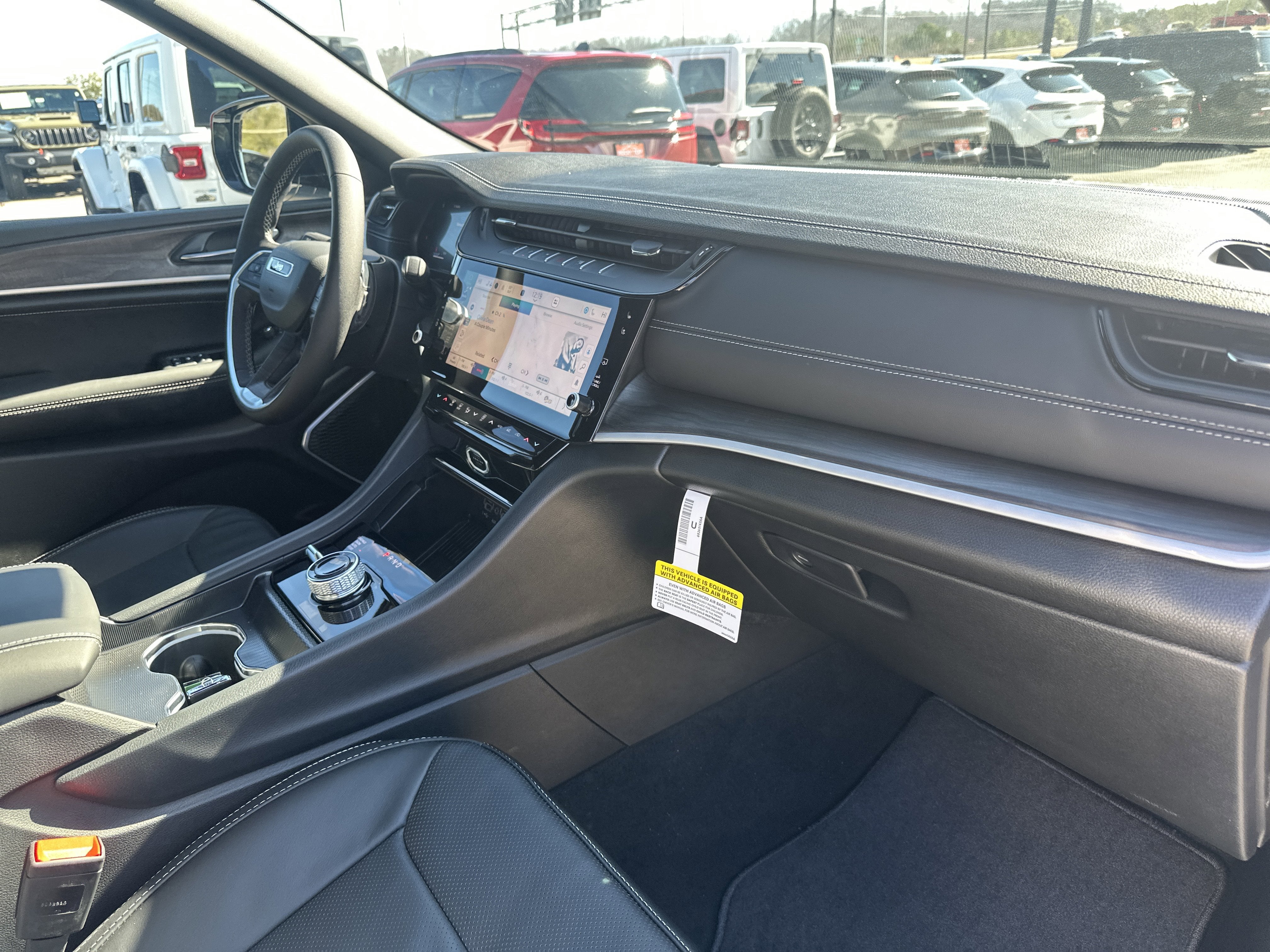 2026 Jeep Grand Cherokee GRAND CHEROKEE LIMITED RESERVE 4X4