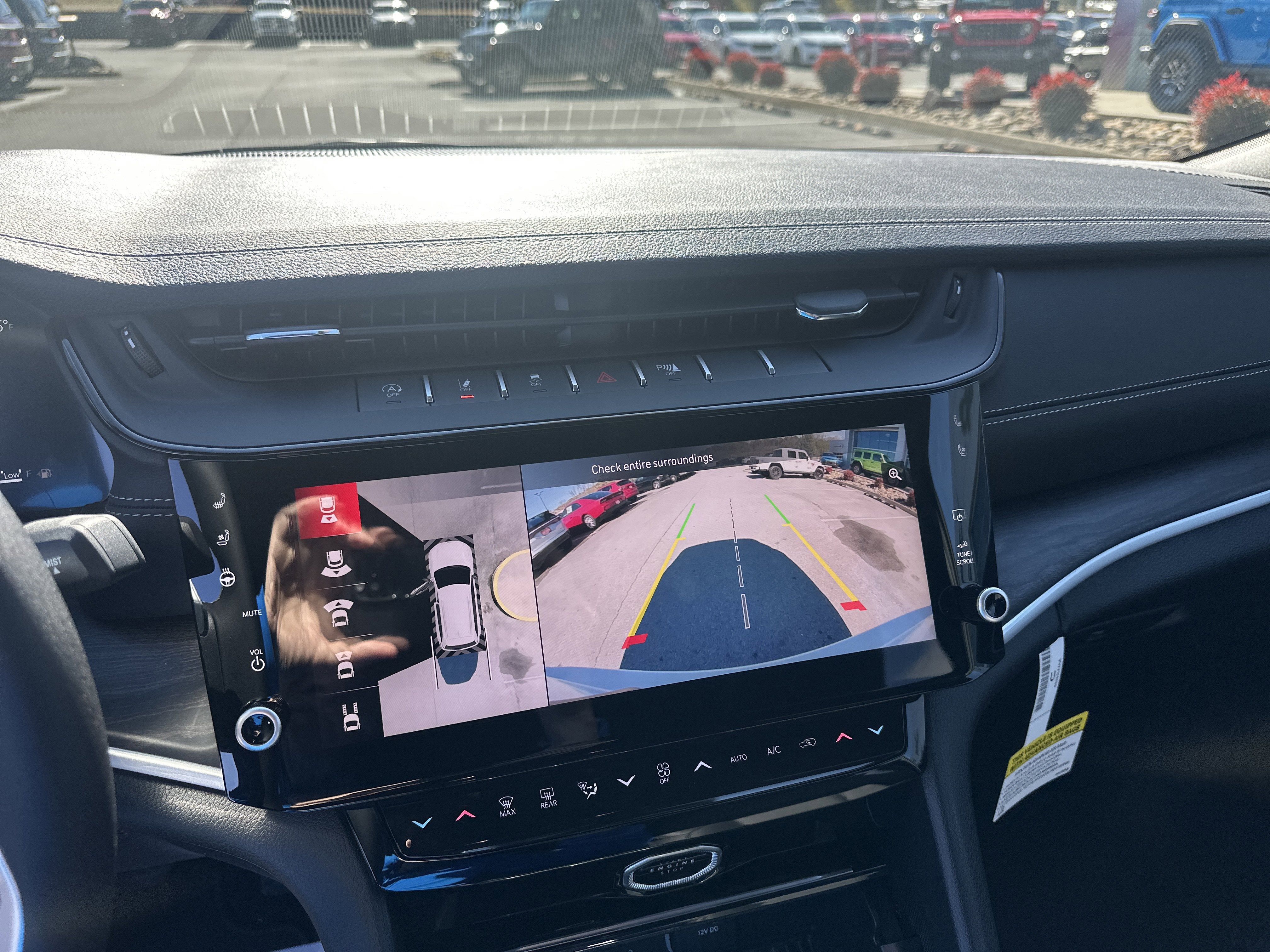 2026 Jeep Grand Cherokee GRAND CHEROKEE LIMITED RESERVE 4X4