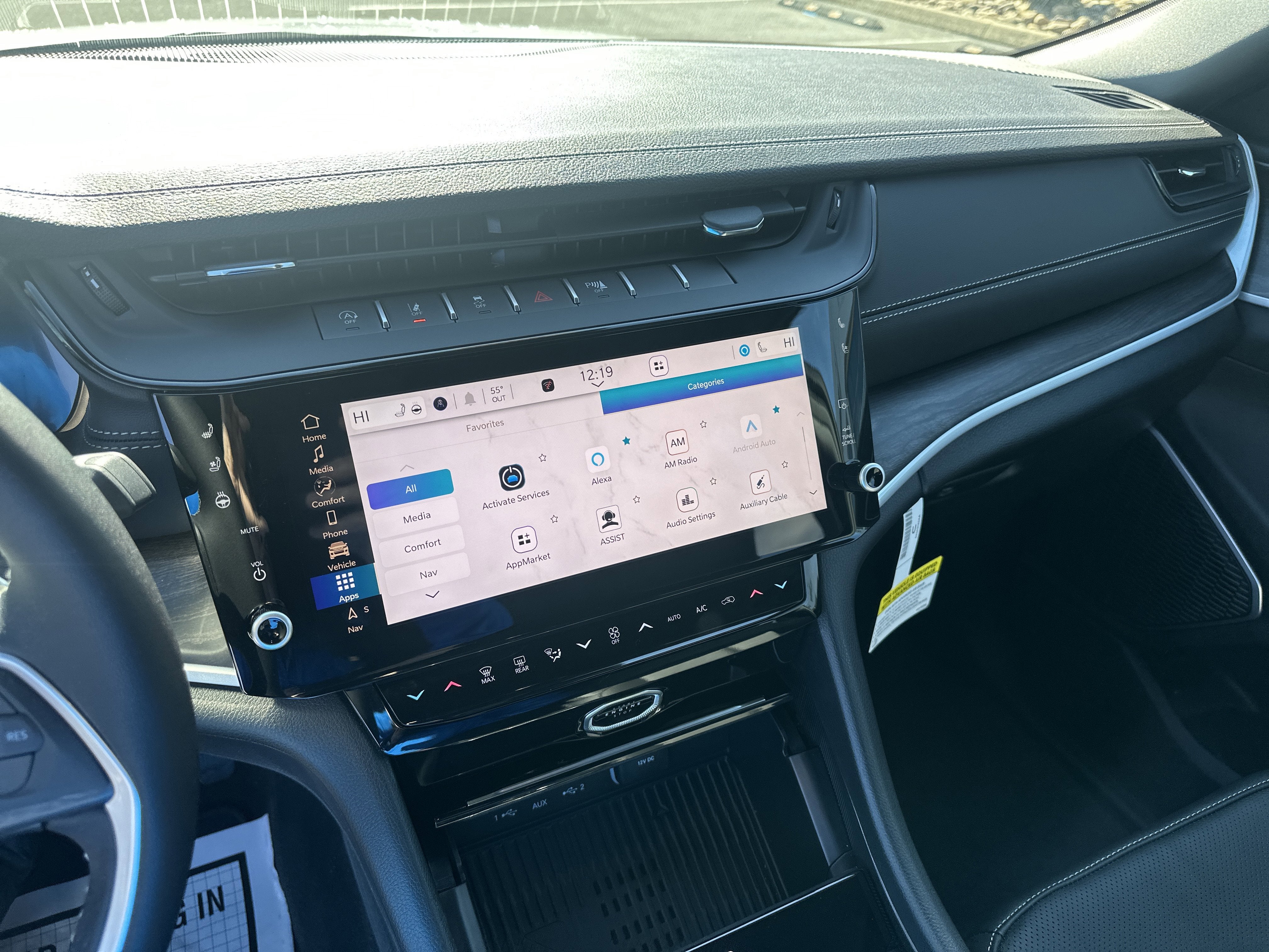 2026 Jeep Grand Cherokee GRAND CHEROKEE LIMITED RESERVE 4X4