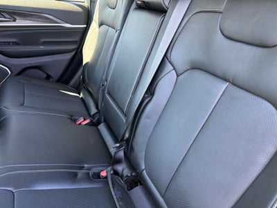 2027 Jeep Grand Cherokee GRAND CHEROKEE LIMITED RESERVE 4X4