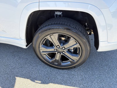 2027 Jeep Grand Cherokee GRAND CHEROKEE LIMITED RESERVE 4X4