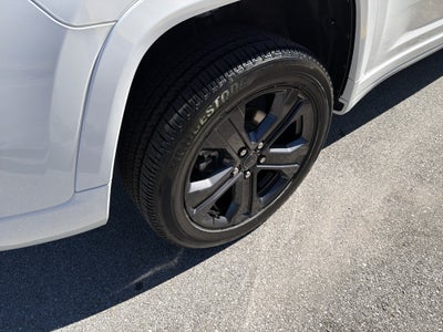 2027 Jeep Grand Cherokee GRAND CHEROKEE LIMITED RESERVE 4X4