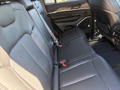 2027 Jeep Grand Cherokee GRAND CHEROKEE LIMITED RESERVE 4X4