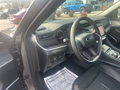 2026 Jeep Grand Cherokee GRAND CHEROKEE LIMITED 4X4