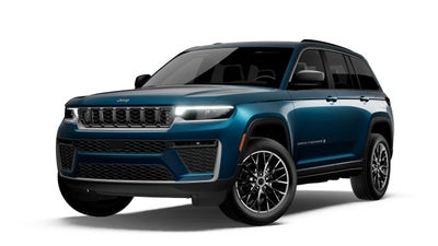 2027 Jeep Grand Cherokee GRAND CHEROKEE LIMITED 4X4