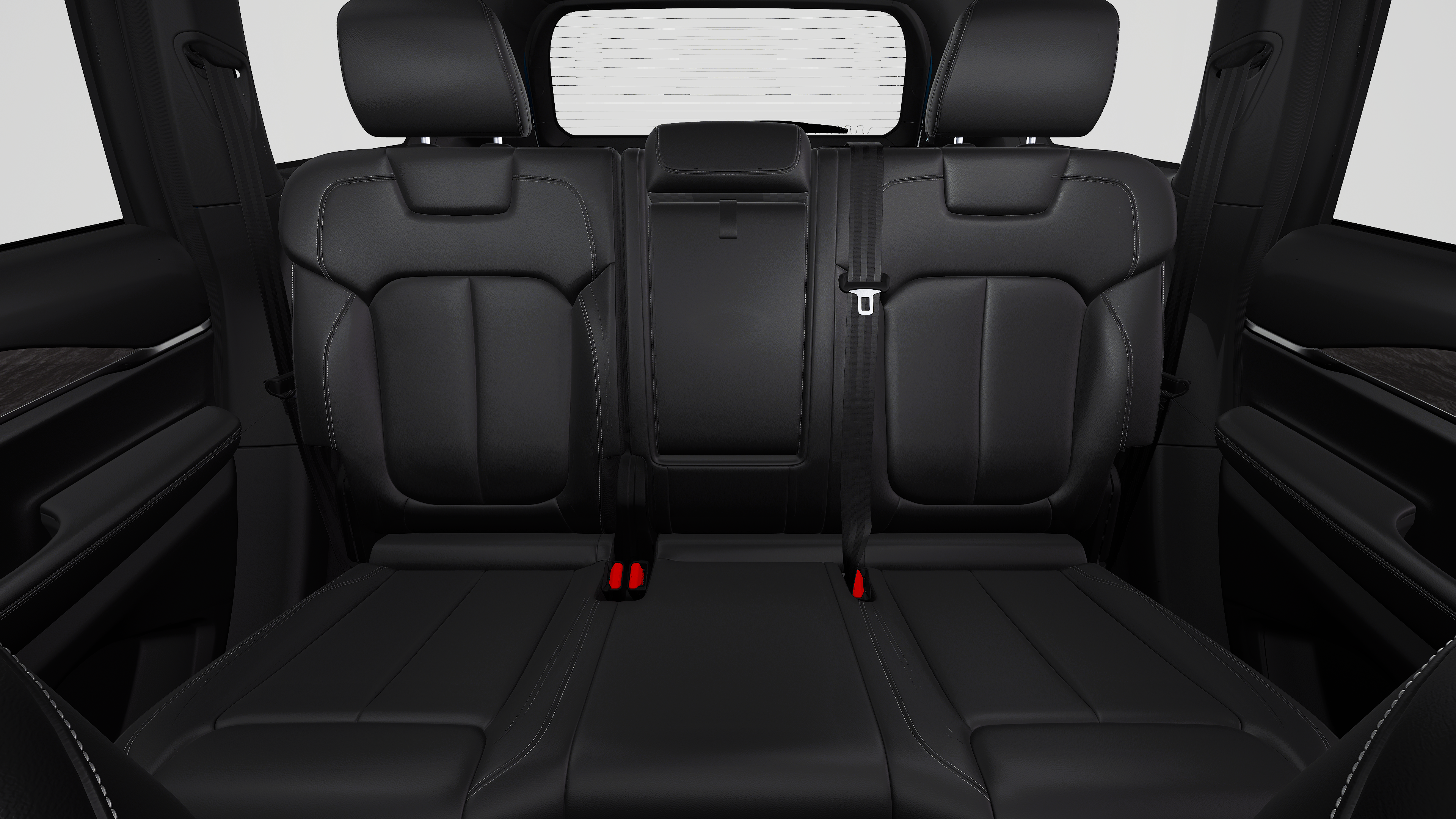 2027 Jeep Grand Cherokee GRAND CHEROKEE LIMITED 4X4