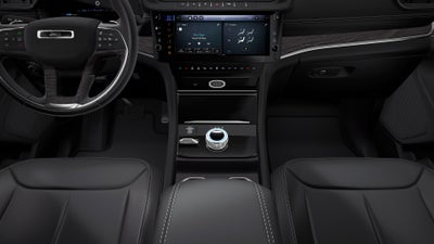 2027 Jeep Grand Cherokee GRAND CHEROKEE LIMITED 4X4