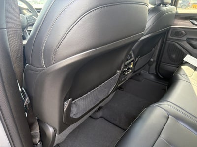 2027 Jeep Grand Cherokee GRAND CHEROKEE LIMITED 4X4