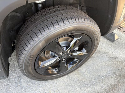 2027 Jeep Grand Cherokee GRAND CHEROKEE LIMITED 4X4